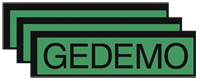 Logo Gedemo GmbH
